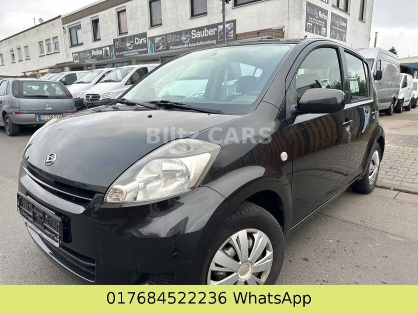 Daihatsu Sirion 168.000 km 1.900 € Dietzenbach 63128