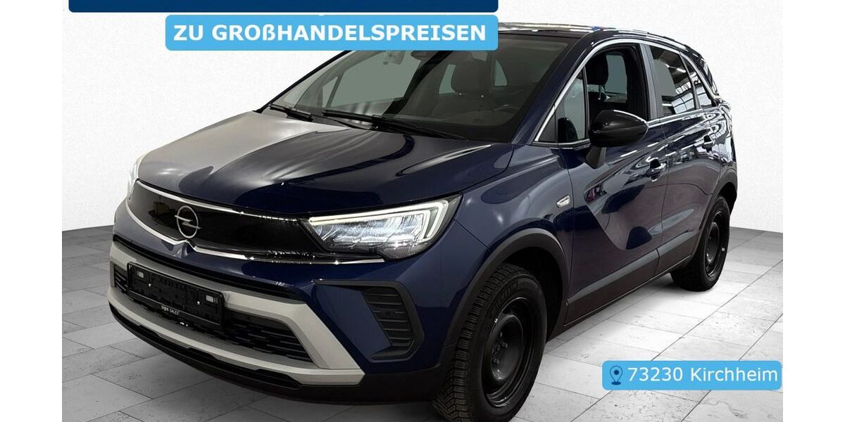 Opel Crossland (X) 135.429 km 10.707 &euro; Frankfurt 60596