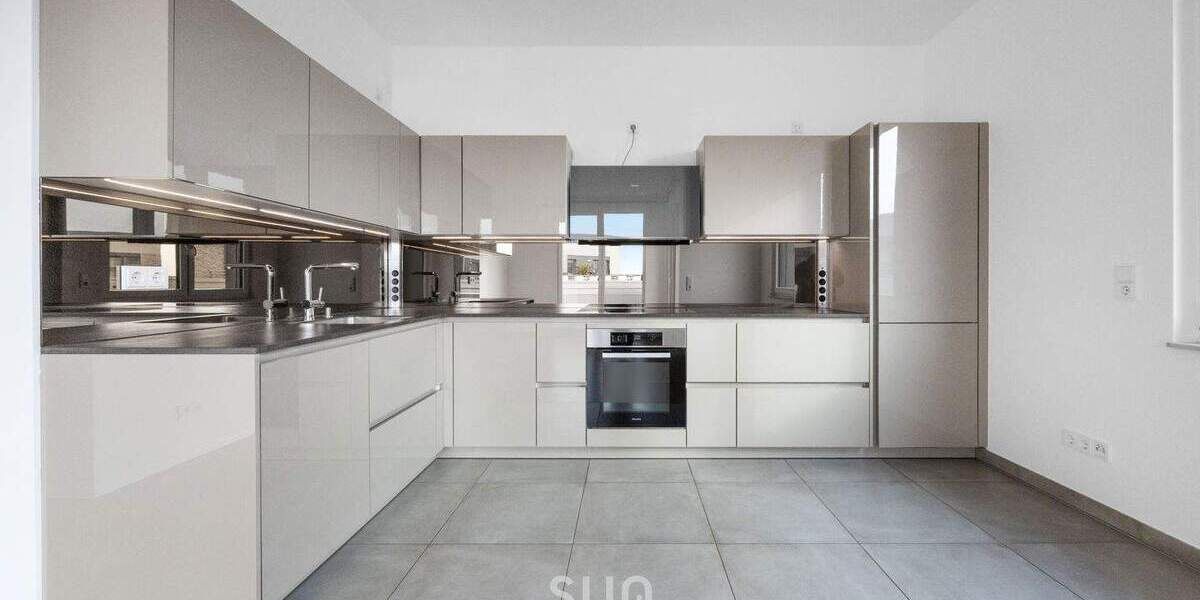 Etagenwohnung Frankfurt am Main Kalbach-Riedberg - 3 Zimmer, 83 m&sup2;, 1.700&euro; | Angebot:25737656