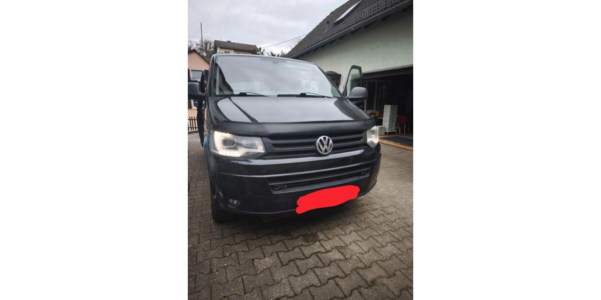 VW T5 Transporter 276.000 km 6.999 &euro; Bad soden 65812