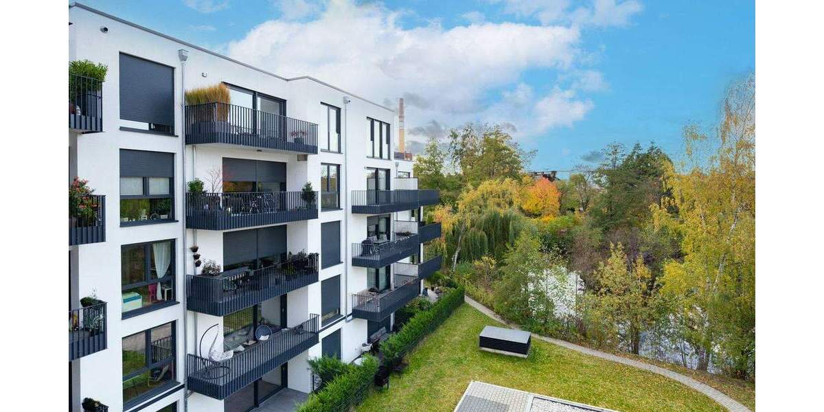 Etagenwohnung Offenbach am Main Bieberer Berg - 3 Zimmer, 75 m&sup2;, 392.652&euro; | Angebot:25471809