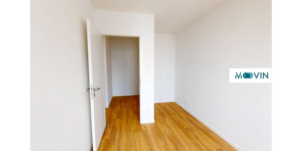 Fairmieten-Schein notwendig! ERSTBEZUG: Großzügige 5-Zi.-Whg. mit Balkon, Walk-In Dusche und viel Tageslicht 5 zimmer