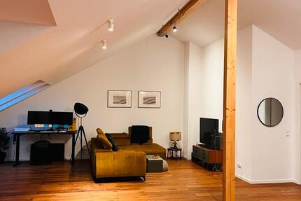 Zwischenmiete: moderne Wohnung bei Alte Opera 1.5 zimmer