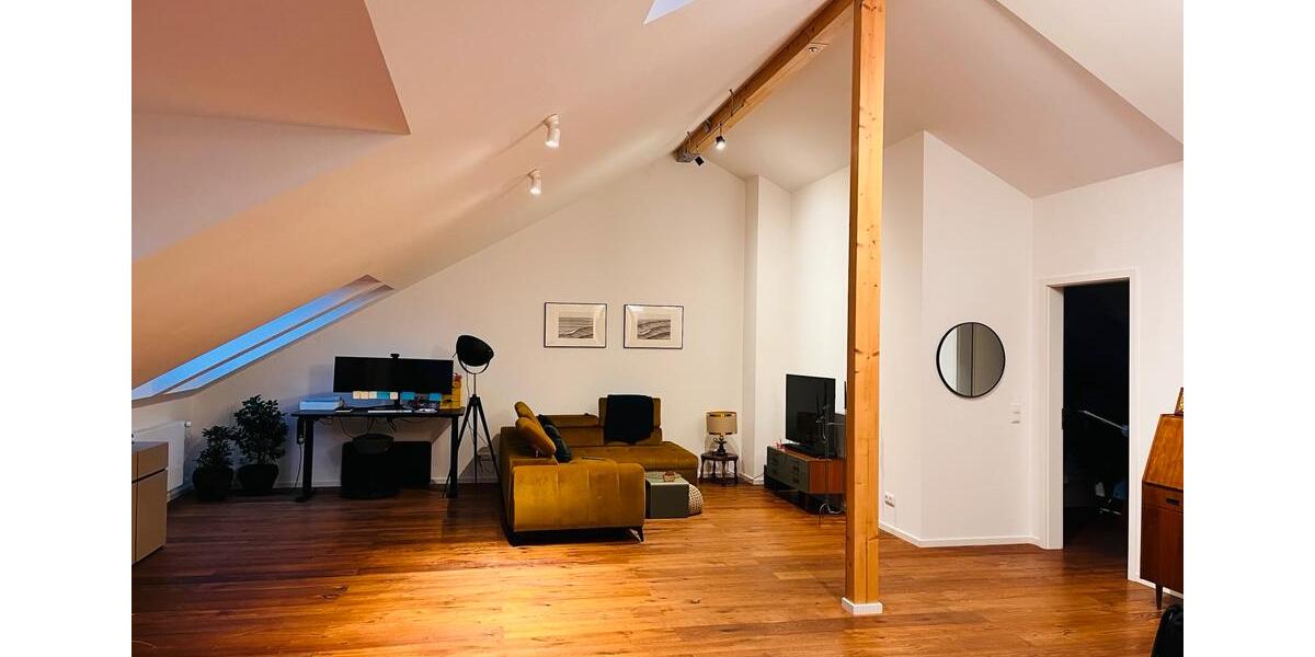 Zwischenmiete: moderne Wohnung bei Alte Opera 1.5 zimmer