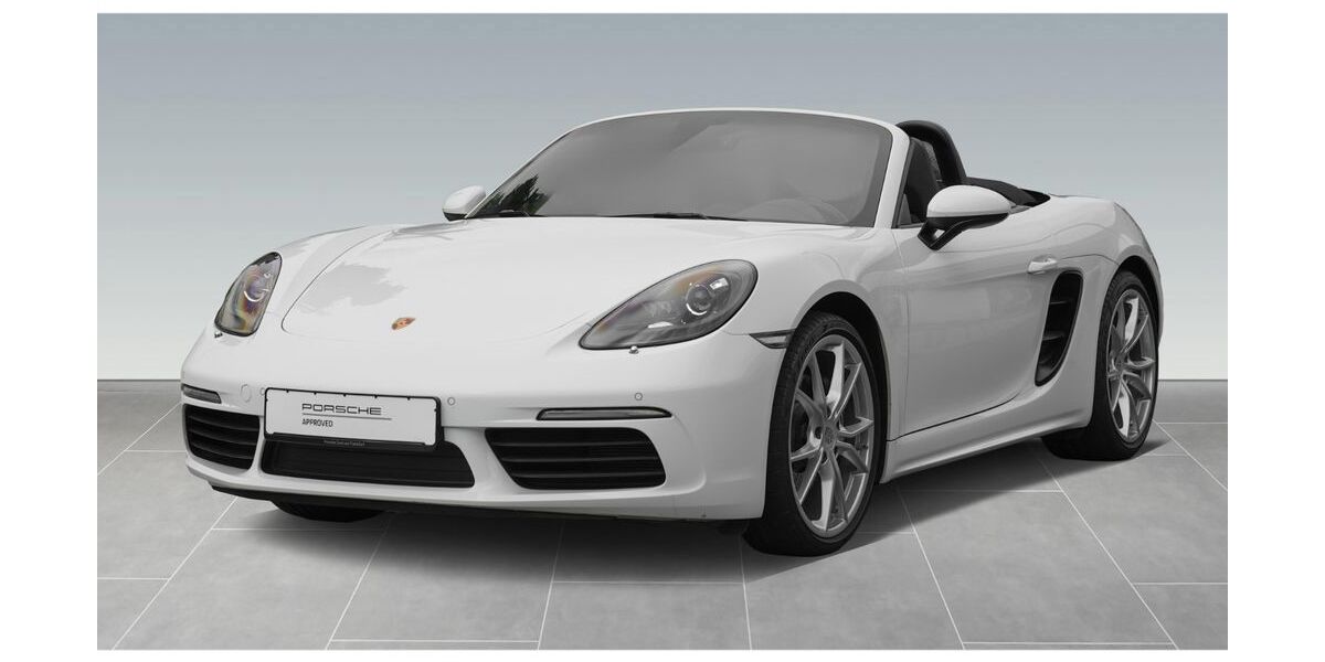 Porsche Boxster 18.350 km 68.960 &euro; Frankfurt am Main 65936