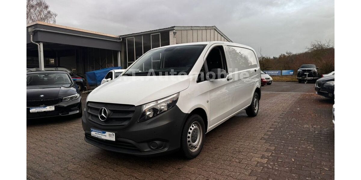Mercedes-Benz Vito 65.053 km 14.299 &euro; Friedberg (Hessen) - Ossenheim 61169