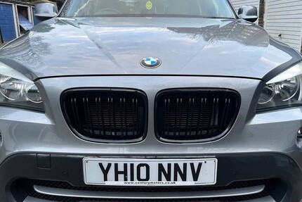 BMW X1 95.000 km 11.305 € Maintal 63477