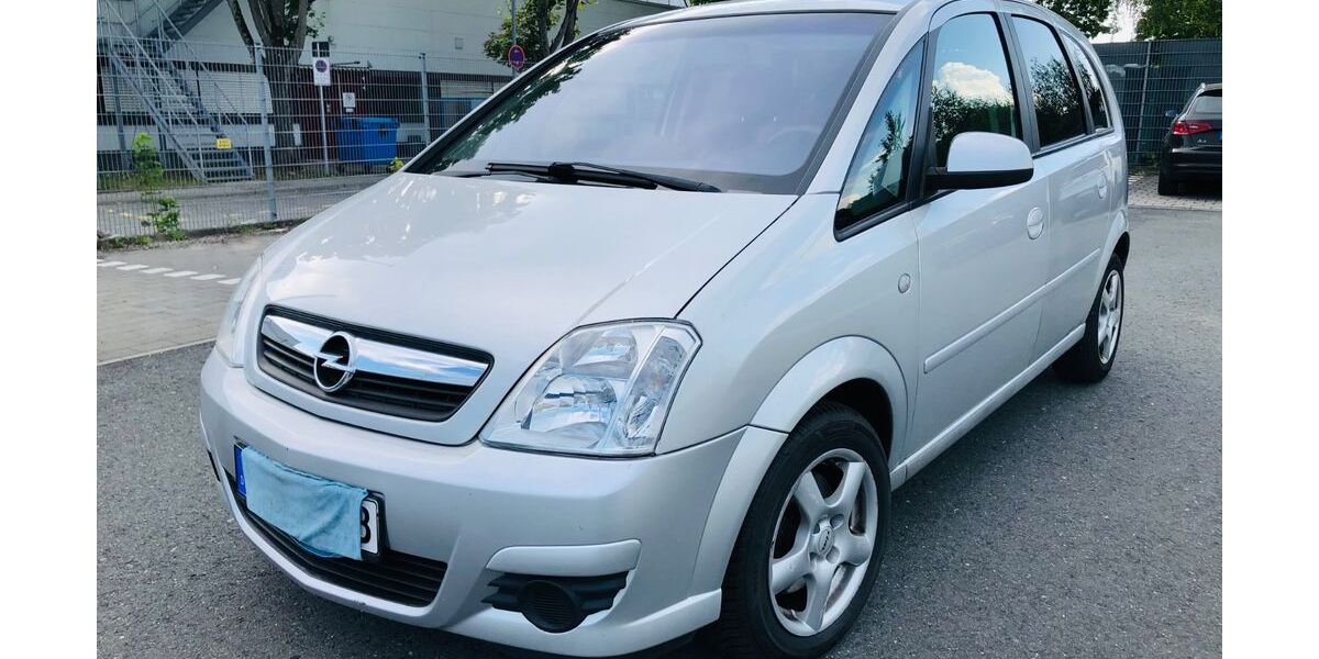 Opel Meriva 121.000 km 4.990 &euro; Frankfurt am Main 60435