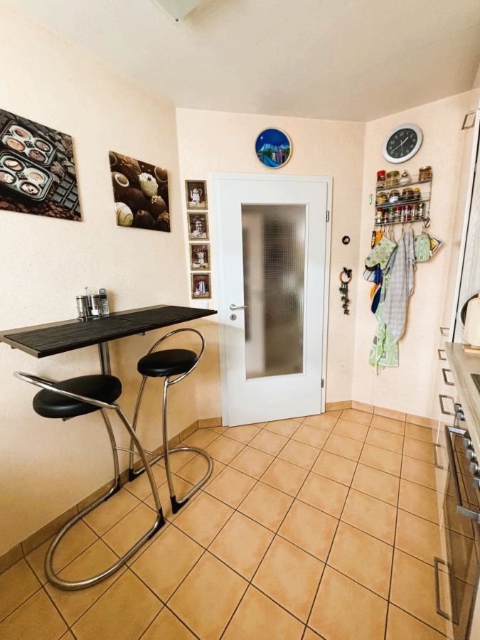 Provisionsfrei* Maintal-Bischofsheim (Spessartstr.): Neuwertiges, modernes RMH in ruhiger Lage