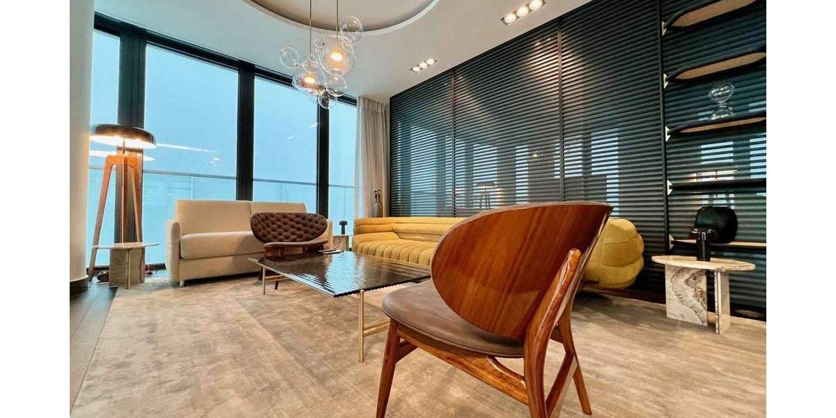 Etagenwohnung Frankfurt am Main Gallus - 2 Zimmer, 90 m&sup2;, 3.600&euro; | Angebot:25777740