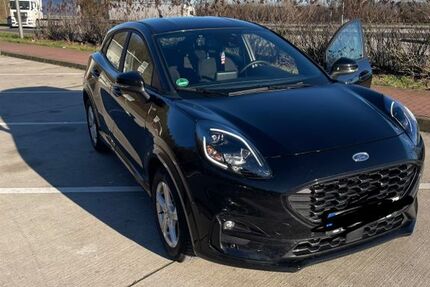 Ford Puma 45.000 km 17.650 &euro; Frankfurt 60486