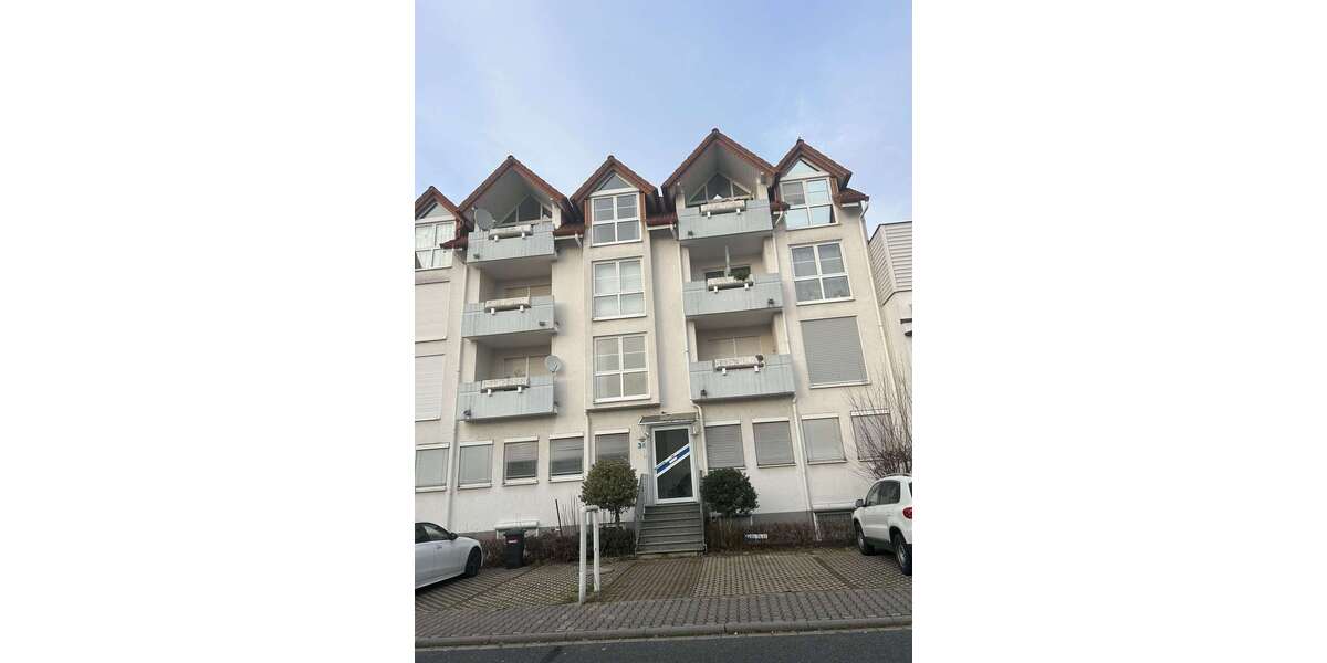 Etagenwohnung Groß-Gerau Gerau - 4 Zimmer, 70 m&sup2;, 256.000&euro; | Angebot:19345525