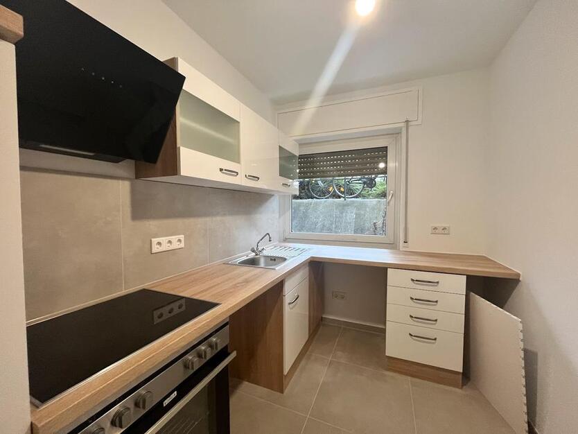 Saniert und bereit für den Einzug zimmer