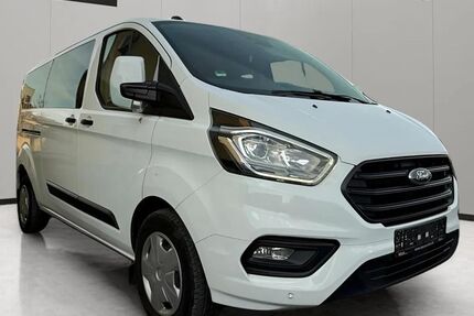 Ford Transit Custom 131.000 km 17.731 &euro; Friedberg 61169