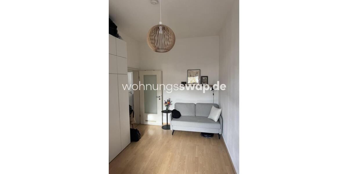 Etagenwohnung Frankfurt am Main Innenstadt 3 - 3 Zimmer, 76 m&sup2;, 1.100&euro; | Angebot:24538722