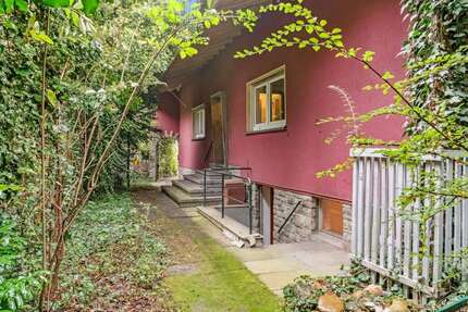 Haus Bad Homburg vor der Höhe Gonzenheim - 3 Zimmer, 124 m&sup2;, 720.000&euro; | Angebot:26625033
