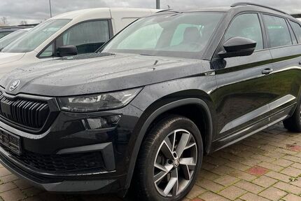 Skoda Kodiaq 180.700 km 27.500 € Frankfurt am Main 60487