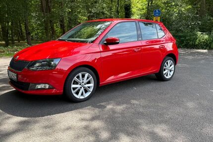 Skoda Fabia 105.070 km 7.950 &euro; Hanau 63457