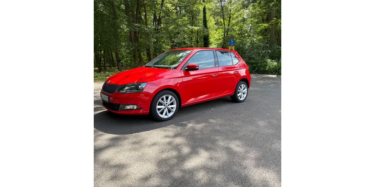 Skoda Fabia 105.070 km 7.950 &euro; Hanau 63457