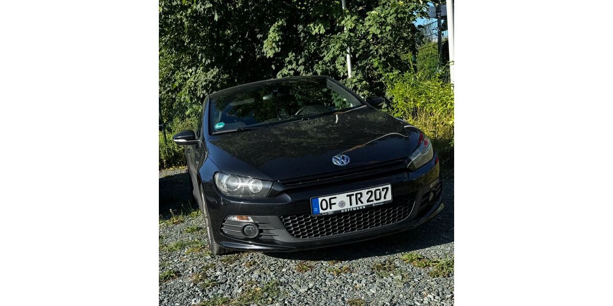 VW Scirocco 135.000 km 12.499 &euro; Bad Homburg 61348