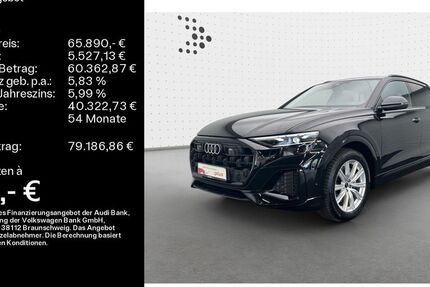 Audi Q8 21.716 km 63.890 € Bad Nauheim 61231
