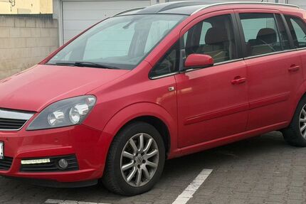 Opel Zafira 190.000 km 999 &euro; Eppertshausen 64859
