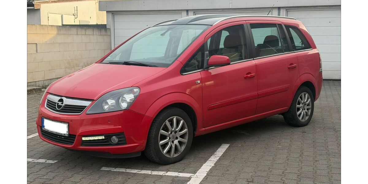 Opel Zafira 190.000 km 999 &euro; Eppertshausen 64859