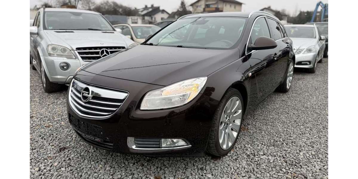 Opel Insignia 155.661 km 5.899 &euro; Mühlheim am Main 63165