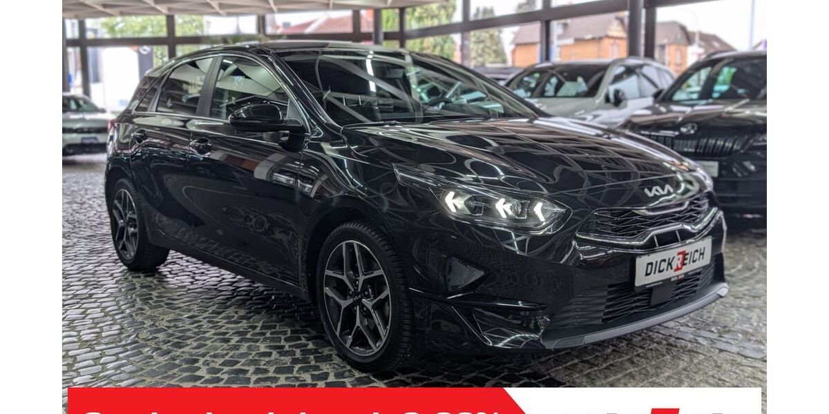 Kia ceed / Ceed 14.465 km 21.450 &euro; Dieburg 64807