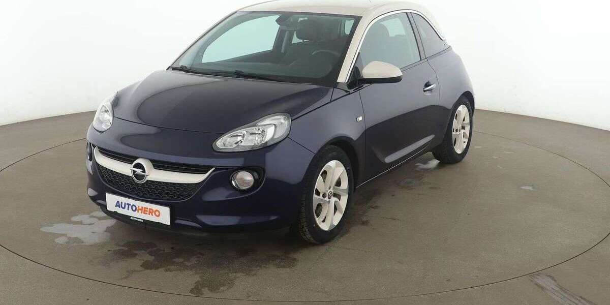 Opel Adam 46.993 km 11.100 &euro; Frankfurt am Main 65936