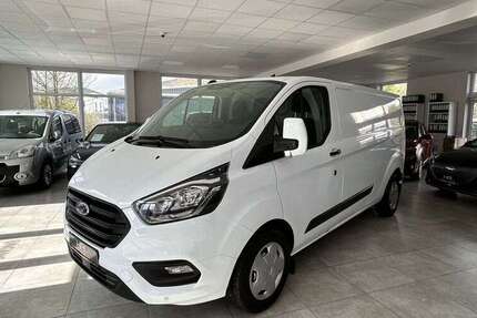 Ford Transit Custom 36.880 km 22.499 &euro; Erlensee 63526