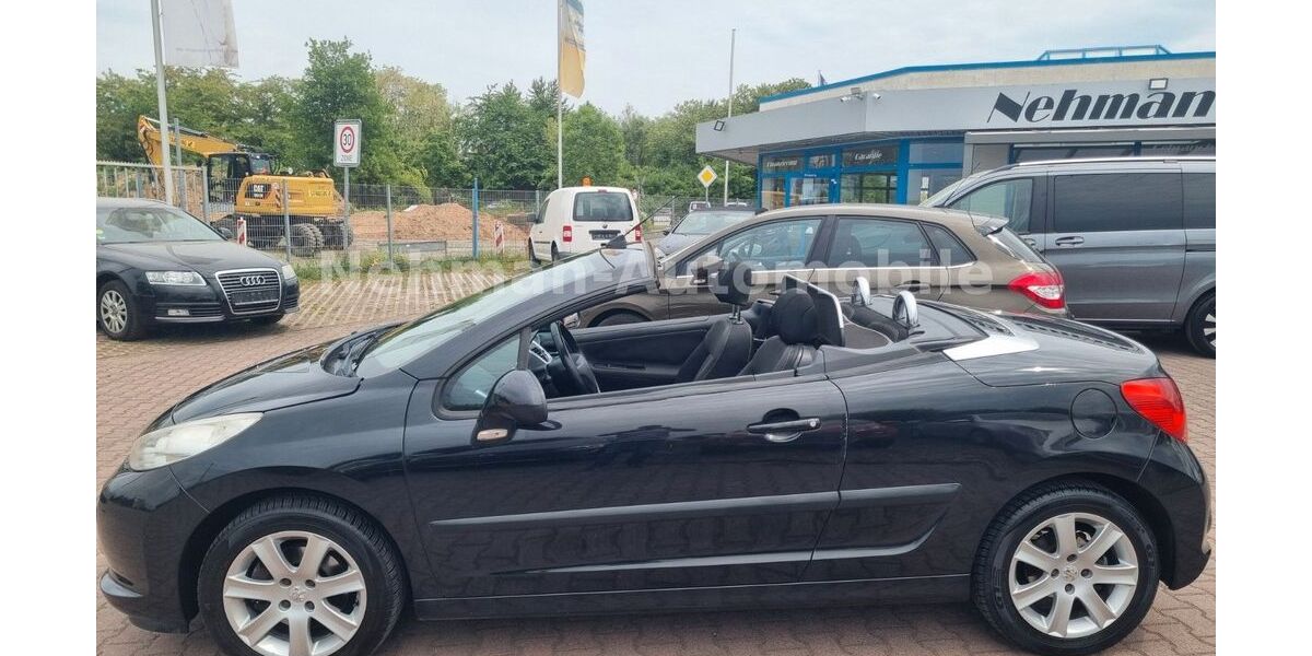 Peugeot 207 149.800 km 1.990 &euro; Karlstein 63791