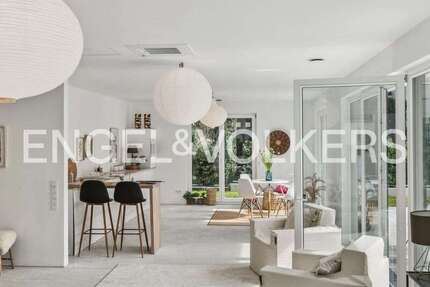 Wohnung Bad Homburg Gonzenheim - 4 Zimmer, 182 m&sup2;, 1.290.000&euro; | Angebot:22015557