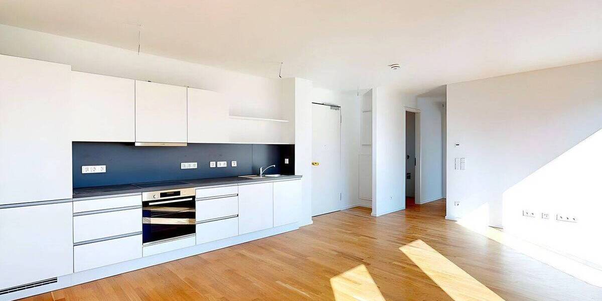 Etagenwohnung Frankfurt am Main Riederwald - 2 Zimmer, 67 m&sup2;, 1.000&euro; | Angebot:26903706