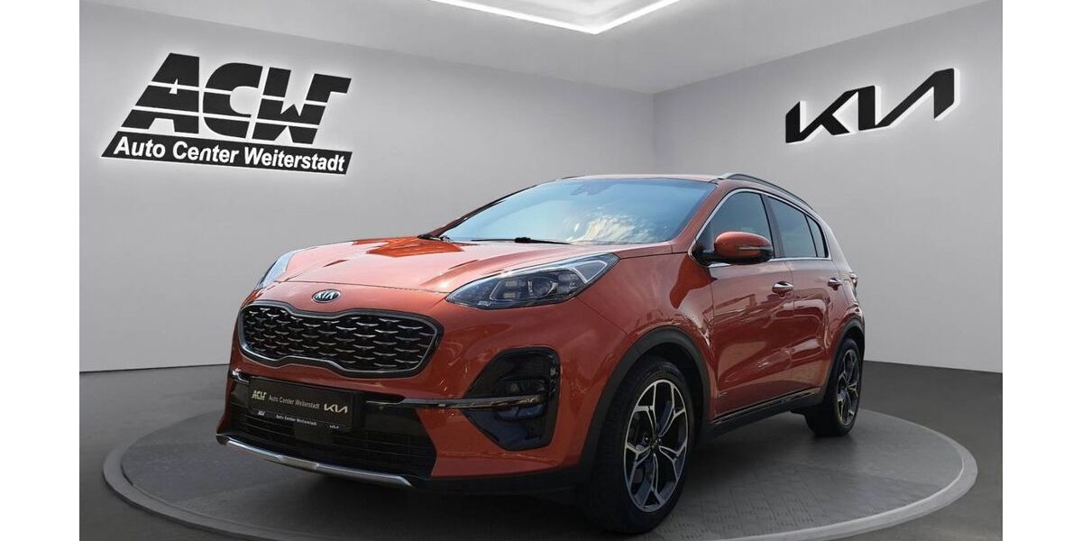 Kia Sportage 68.425 km 20.770 &euro; Weiterstadt-Darmstadt 64331
