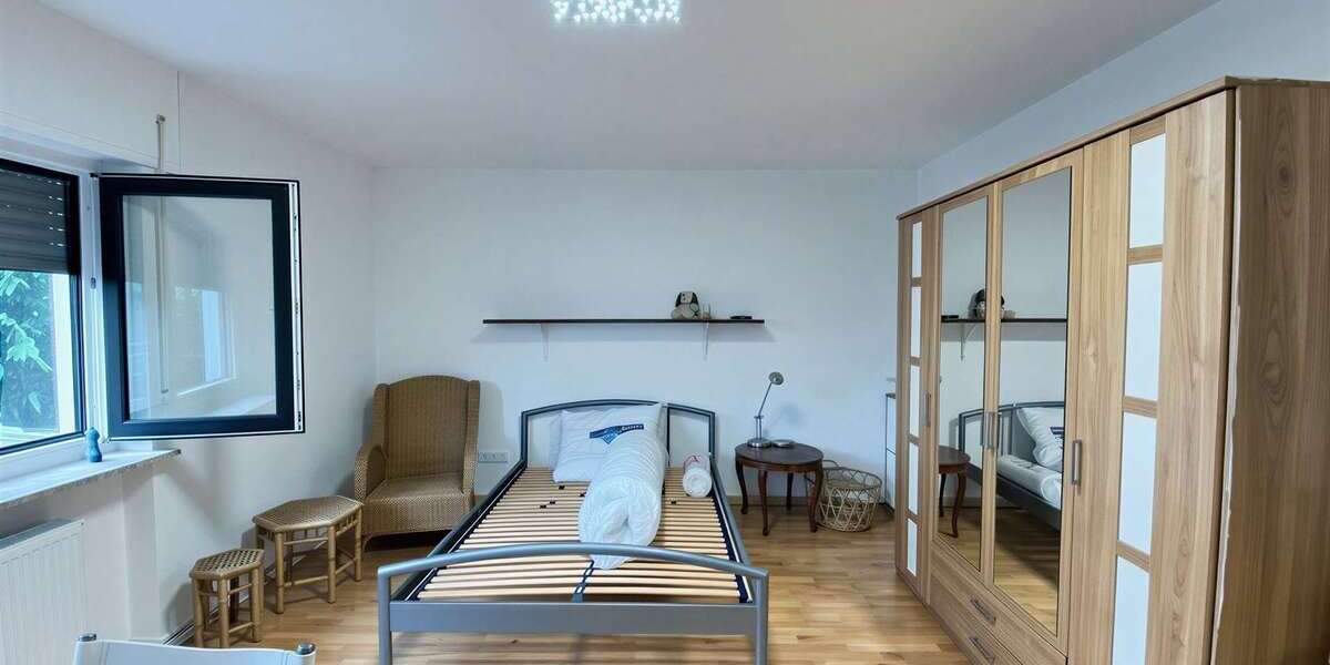 Etagenwohnung Darmstadt Darmstadt-Ost - 1 Zimmer, 38 m&sup2;, 580&euro; | Angebot:26604892