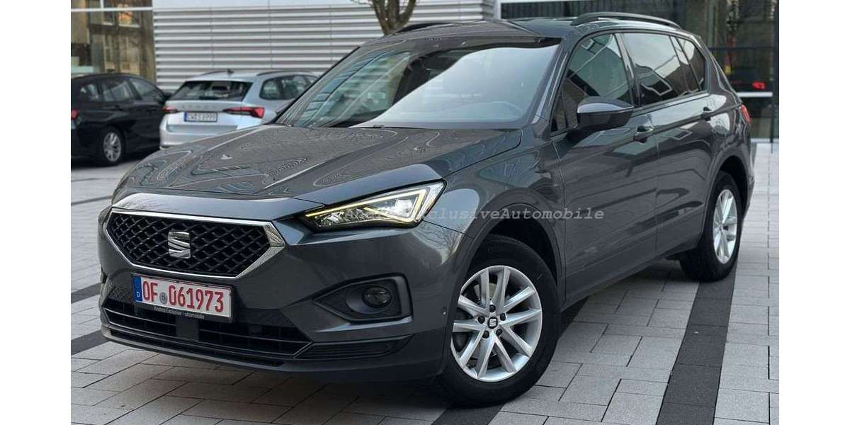 Seat Tarraco 177.000 km 22.750 &euro; Dreieich 63303