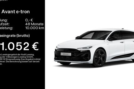 Audi A6 e-tron 5.900 km 86.999 &euro; Königstein 61462