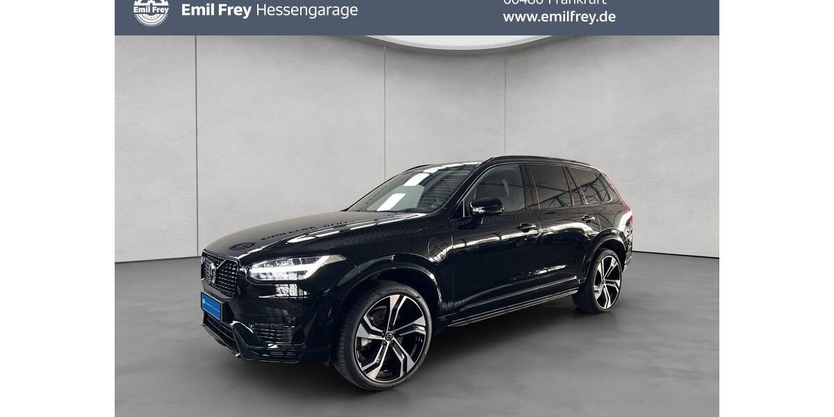 Volvo XC90 29.494 km 64.750 &euro; Frankfurt am Main 60486
