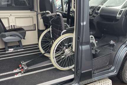 Fiat Ducato 30.754 km 39.900 &euro; Nidderau 61130