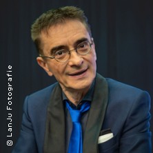 Mathias Richling KI - Keine Identität - Das aktuelle Programm 2026 14.10.2026 Kultur- und Festspielhaus Wittenberge