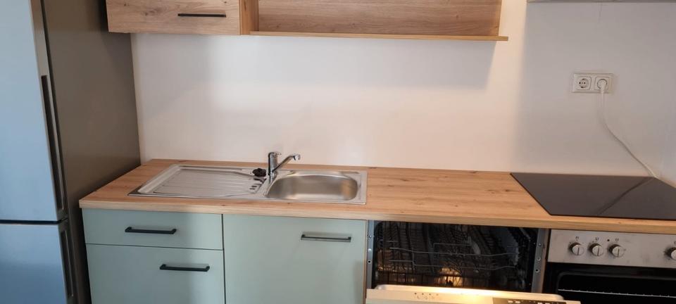 Erdgeschoßwohnung Offenbach am Main Bieber - 1.5 Zimmer, 33 m&sup2;, 2.190&euro; | Angebot:26278193