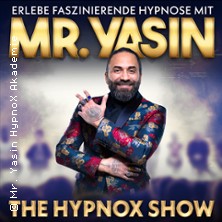 Mr. Yasin - The Hypnox Show 27.02.2026 Bürgermeister-Pohl-Haus