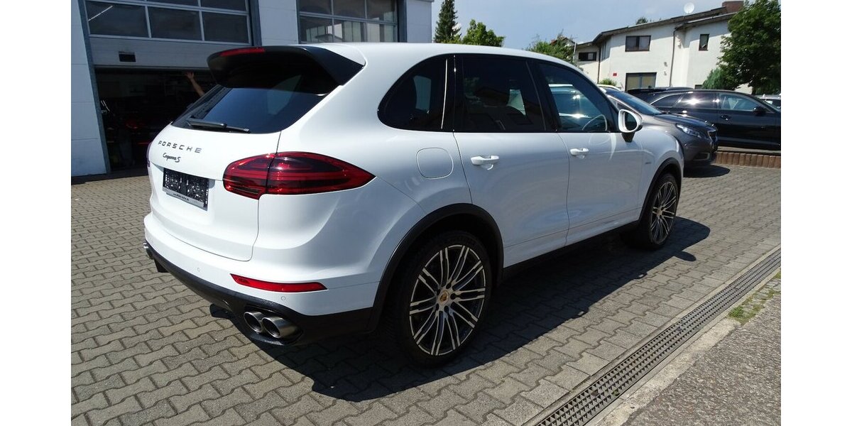 Porsche Cayenne S 4,2l Diesel Pano, Navi, 21 Zoll, Standhe 232.000 km 21.590 &euro; Rodgau 63110