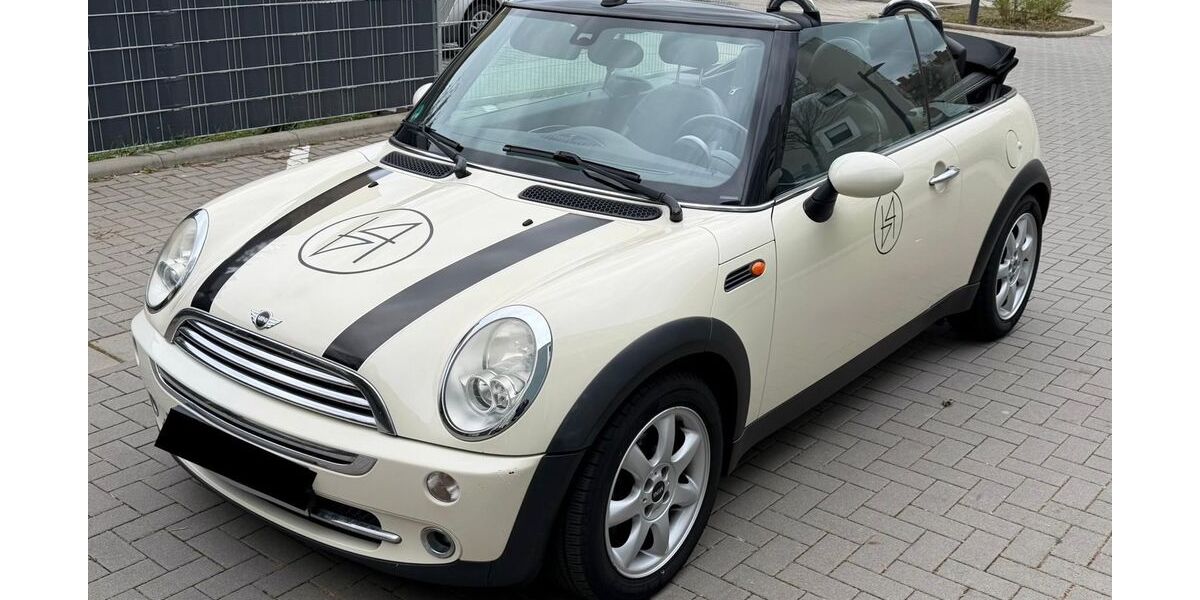 Mini Cooper Cabrio 180.000 km 3.700 &euro; Hainburg 63512