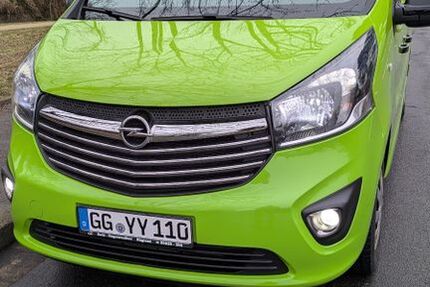 Opel Vivaro 161.500 km 19.850 &euro; Raunheim 65479