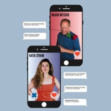 Match Me If You Can 22.02.2026 Stadthalle Oberursel