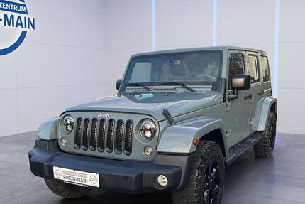 Jeep Wrangler 161.000 km 27.849 &euro; Nauheim 64569