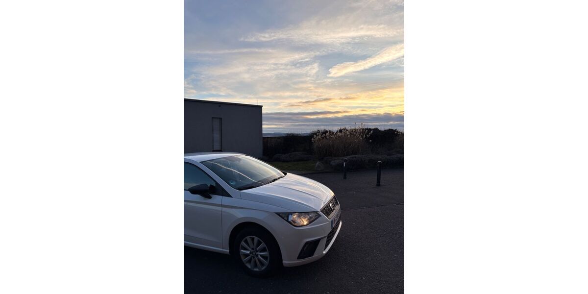 Seat Ibiza 133.000 km 10.500 &euro; Dreieich 63303