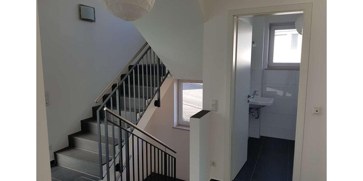 Modernes, energieeffizientes Einfamilienhaus mit Garten in Bad Soden 5 zimmer